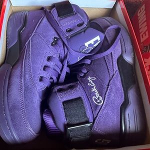 Jordan Size 7 Patrick Ewing 33 Size 7 the Patrick Ewings has Boxes